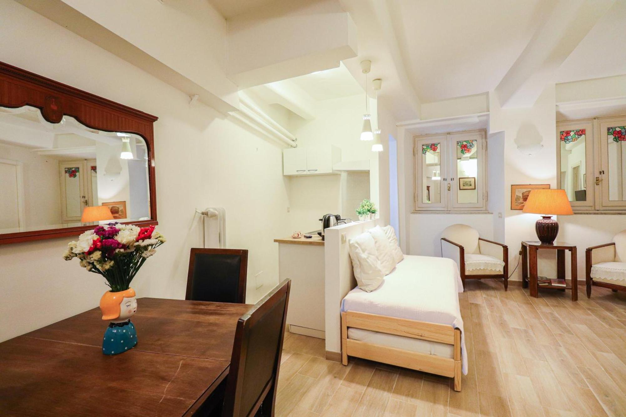 Labicana Apartment Рим Экстерьер фото